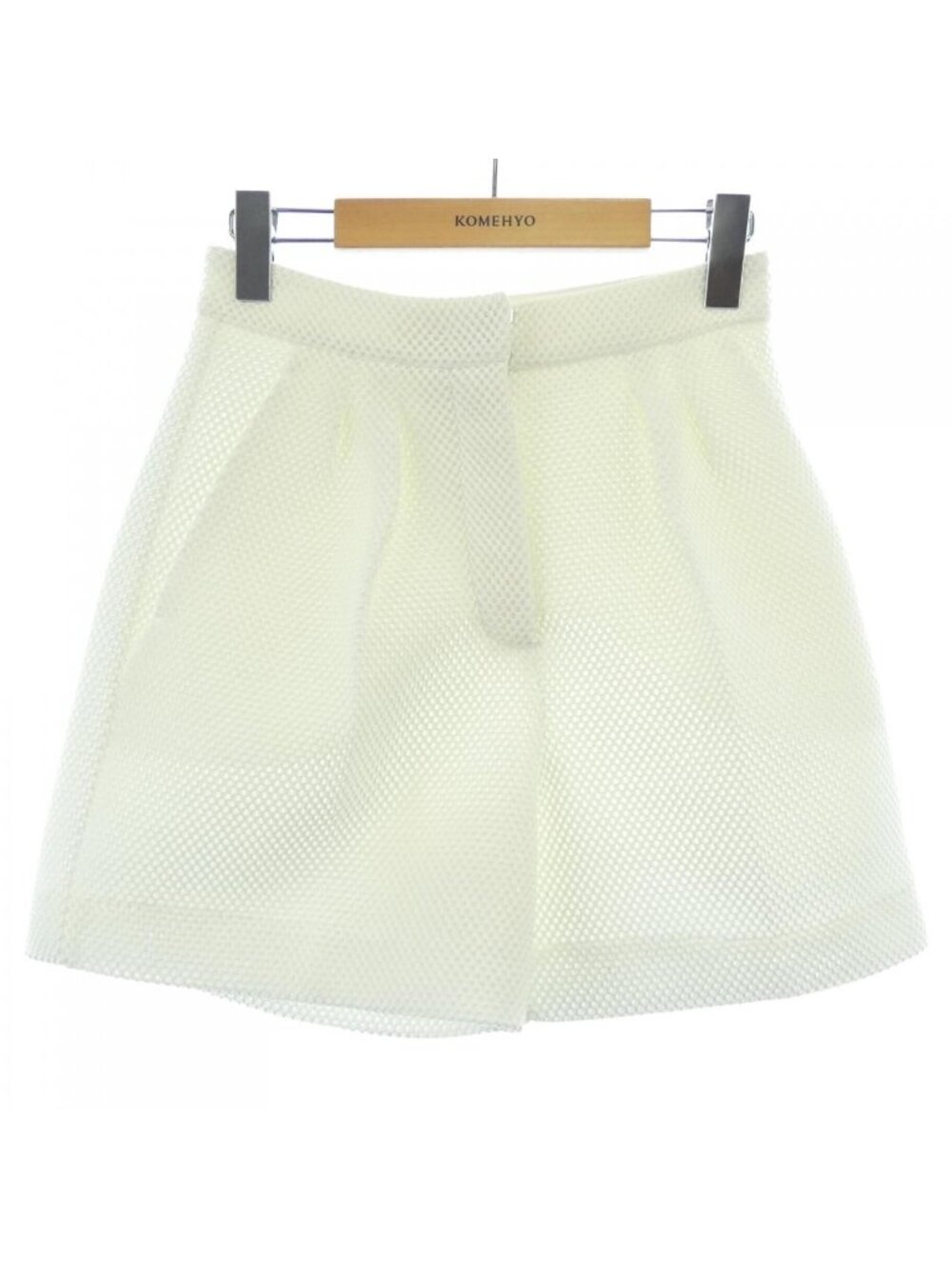 Max Mara Shorts White
